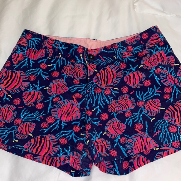 Lilly Pulitzer Pants - Lilly Pulitzer Callahan Short